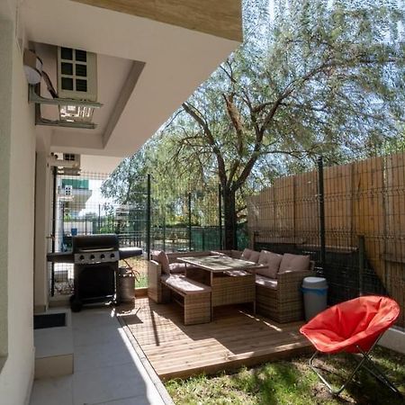 Portami Al Mare - Apartament, Terasa & Curte Неводарі Екстер'єр фото