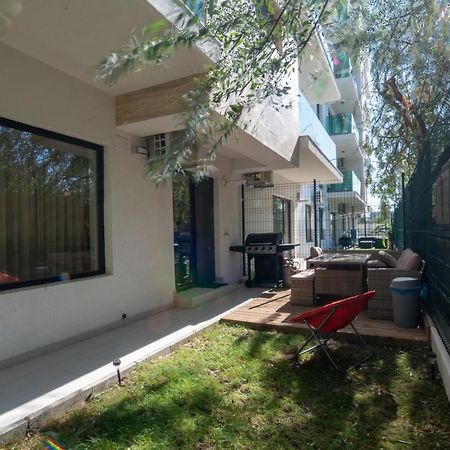 Portami Al Mare - Apartament, Terasa & Curte Неводарі Екстер'єр фото