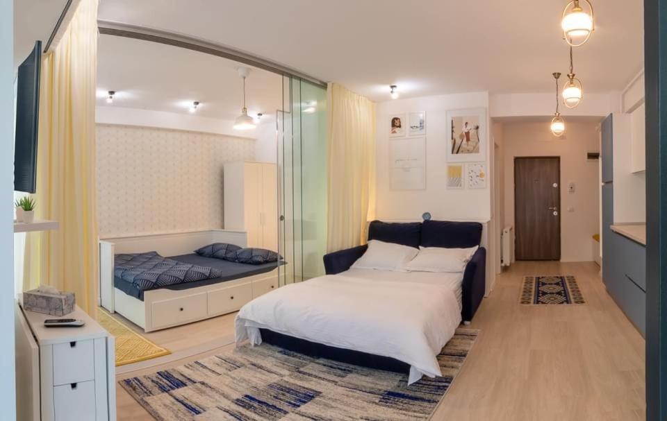 Portami Al Mare - Apartament, Terasa & Curte Неводарі Екстер'єр фото