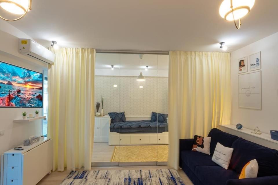 Portami Al Mare - Apartament, Terasa & Curte Неводарі Екстер'єр фото