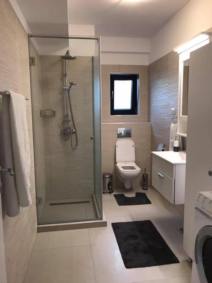 Portami Al Mare - Apartament, Terasa & Curte Неводарі Екстер'єр фото