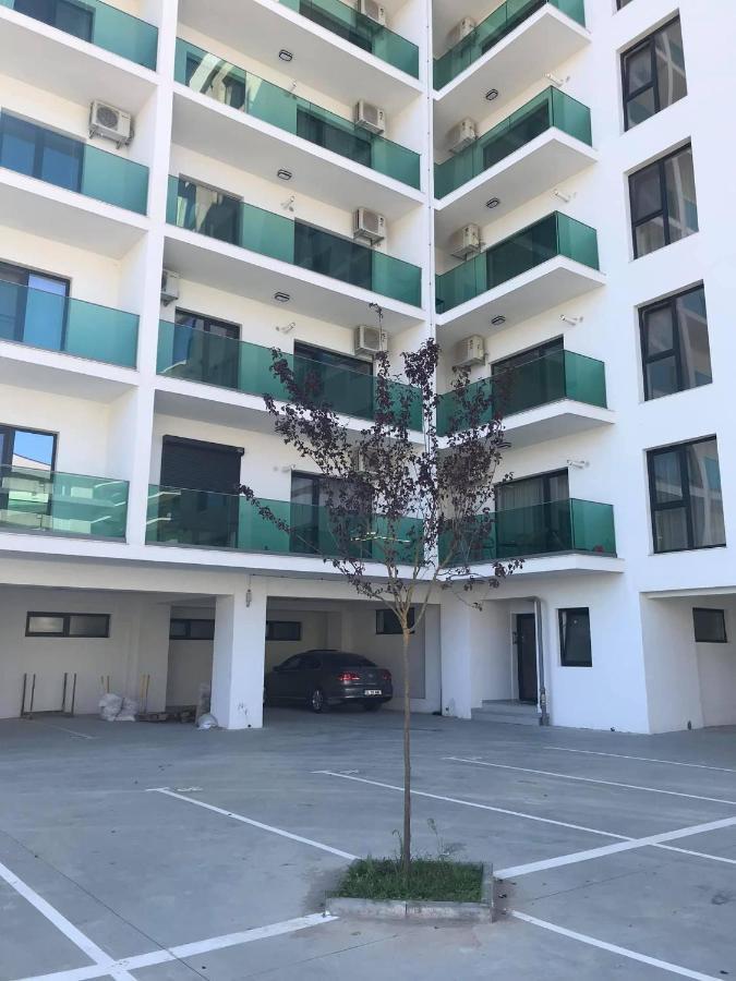 Portami Al Mare - Apartament, Terasa & Curte Неводарі Екстер'єр фото